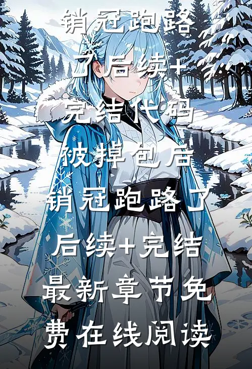 代码被掉包后,销冠跑路了后续+完结