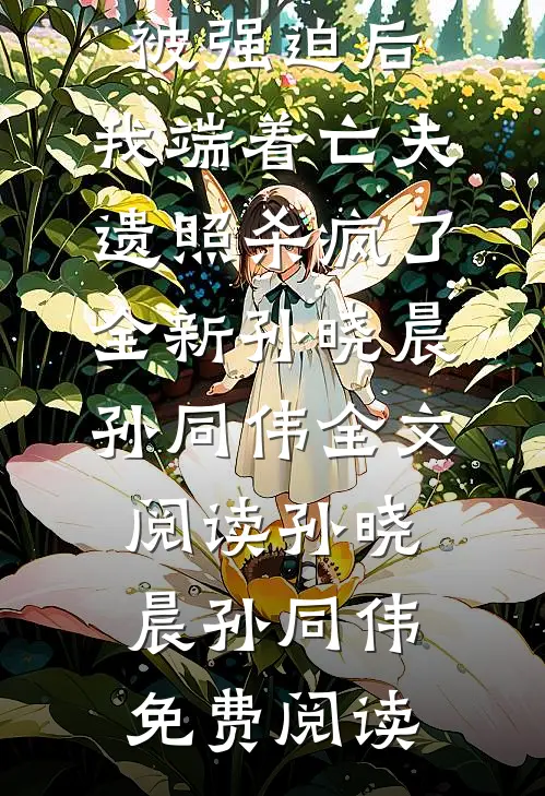 女儿被强迫后,我端着亡夫遗照杀疯了。全新