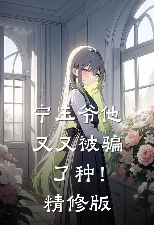 宁王爷他又又被骗了种！精修版