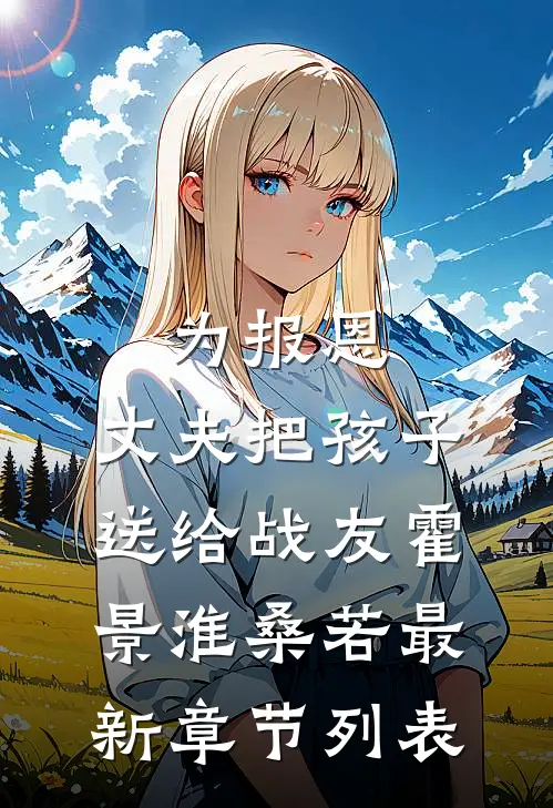 为报恩，丈夫把孩子送给战友霍景淮桑若最新章节列表