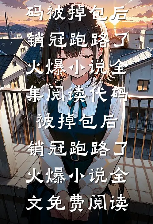 代码被掉包后，销冠跑路了火爆小说