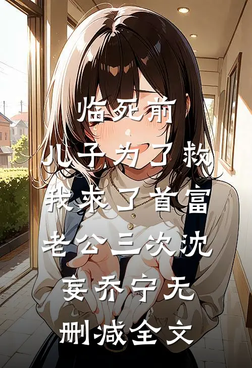 临死前，儿子为了救我求了首富老公三次沈妄乔宁无删减全文