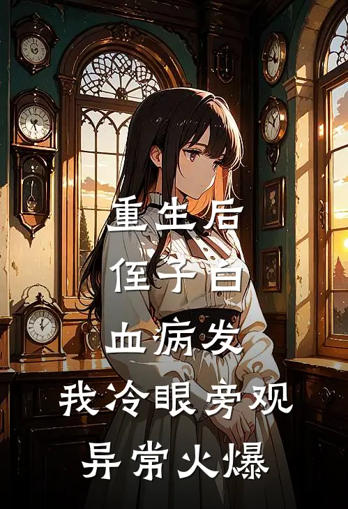 重生后，侄子白血病发，我冷眼旁观异常火爆