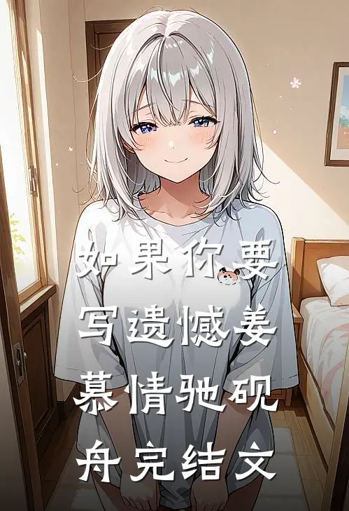 如果你要写遗憾姜慕情驰砚舟完结文