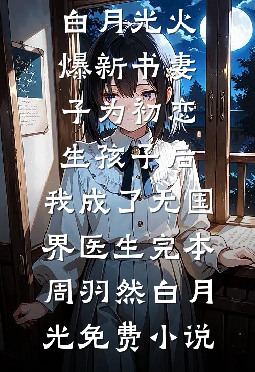 妻子为初恋生孩子后,我成了无国界医生完本