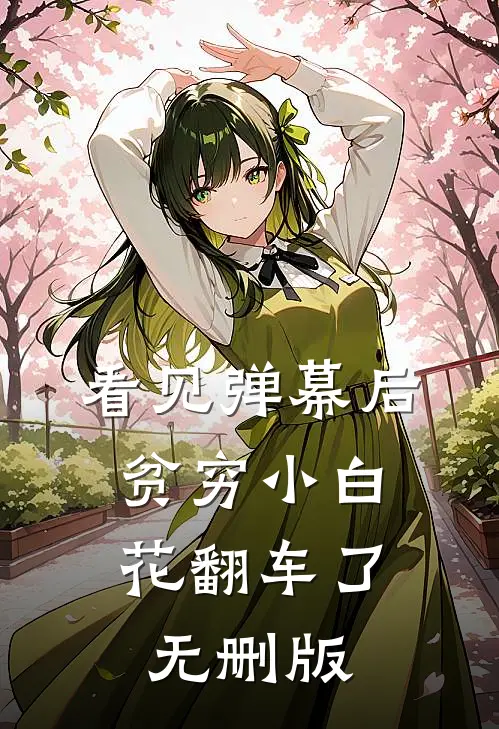 看见弹幕后，贫穷小白花翻车了无删版