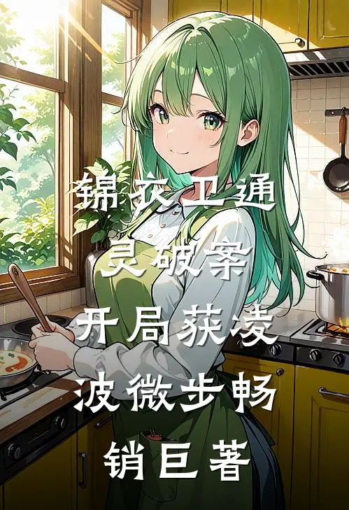 锦衣卫通灵破案：开局获凌波微步畅销巨著