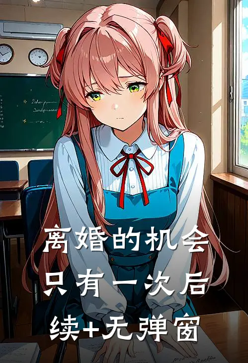 离婚的机会只有一次后续+无弹窗