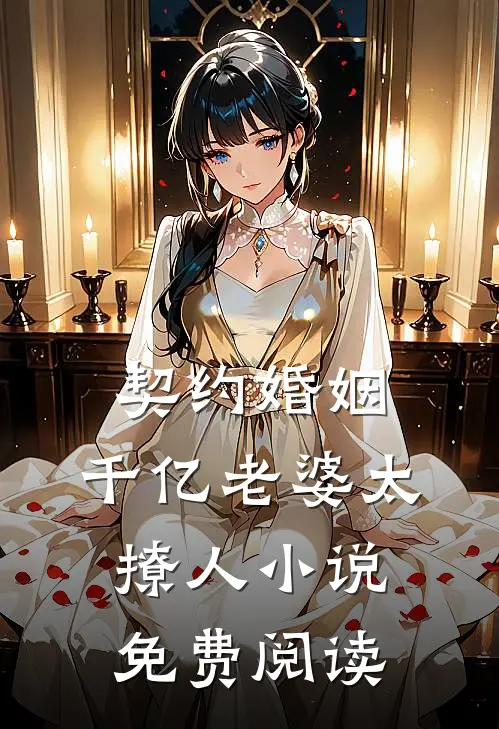 契约婚姻：千亿老婆太撩人小说免费阅读