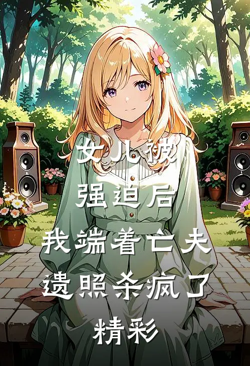 女儿被强迫后，我端着亡夫遗照杀疯了。精彩