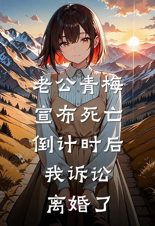 老公青梅宣布死亡倒计时后，我诉讼离婚了