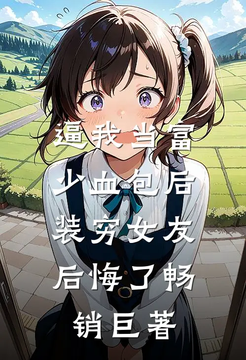 逼我当富少血包后，装穷女友后悔了畅销巨著