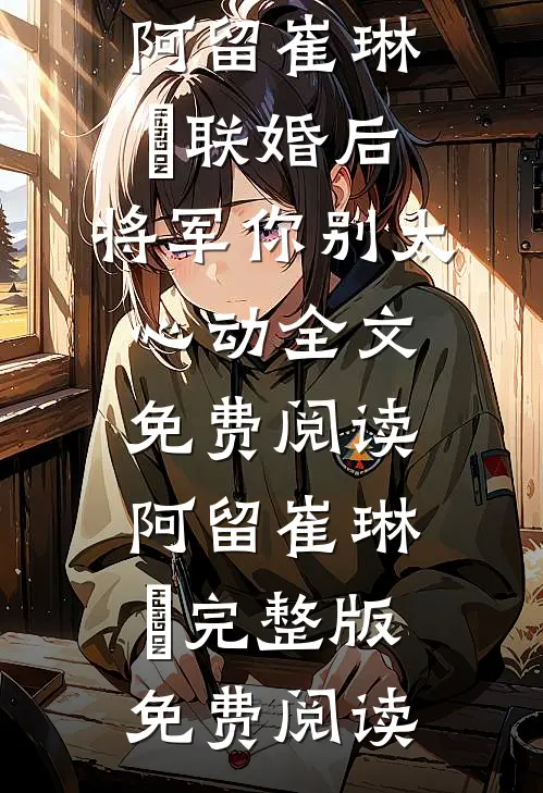 联婚后，将军你别太心动