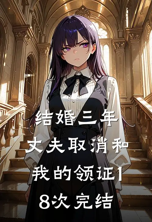 结婚三年，丈夫取消和我的领证18次完结