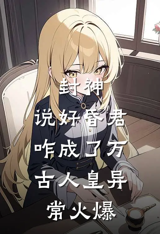封神：说好昏君，咋成了万古人皇异常火爆