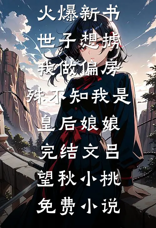 世子想掳我做偏房,殊不知我是皇后娘娘完结文