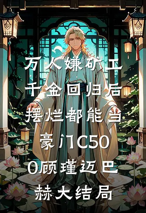 万人嫌矿工千金回归后，摆烂都能当豪门C500顾瑾迈巴赫大结局
