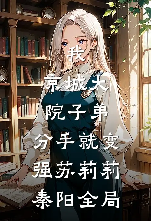 我，京城大院子弟，分手就变强苏莉莉秦阳全局