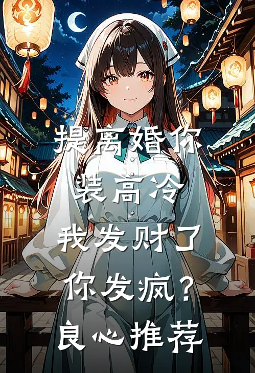 提离婚你装高冷，我发财了你发疯？良心推荐