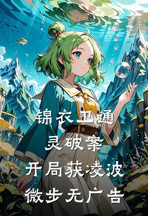 锦衣卫通灵破案：开局获凌波微步无广告