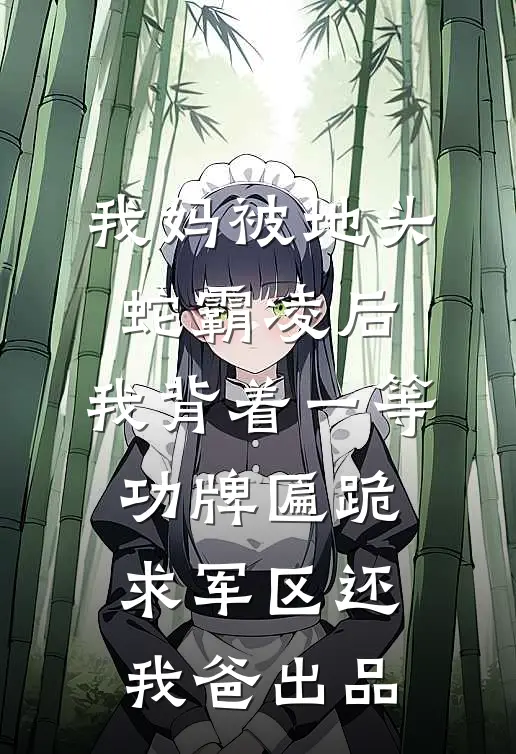 我妈被地头蛇霸凌后，我背着一等功牌匾跪求军区还我爸出品
