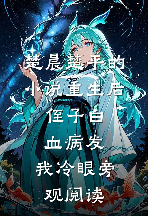 楚晨楚平的小说重生后，侄子白血病发，我冷眼旁观阅读