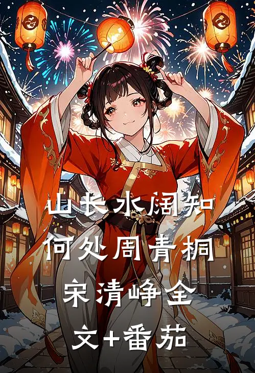 山长水阔知何处周青桐宋清峥全文+番茄