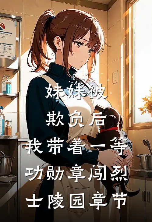 妹妹被欺负后，我带着一等功勋章闯烈士陵园章节
