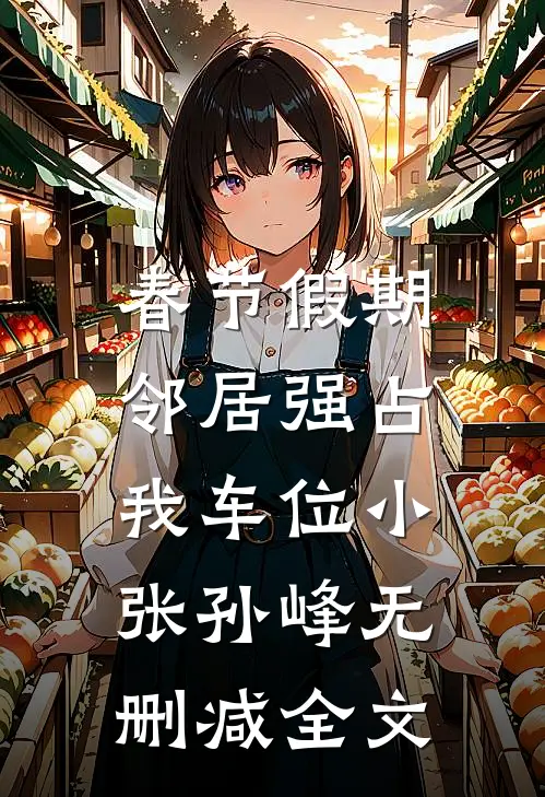 春节假期，邻居强占我车位小张孙峰无删减全文