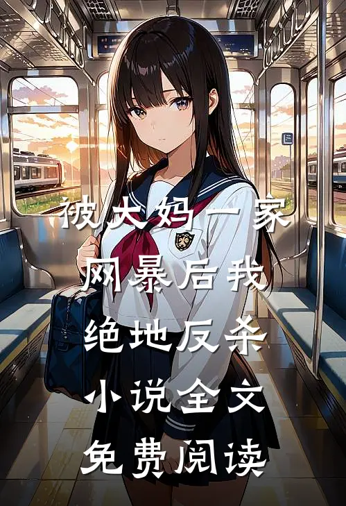 被大妈一家网暴后我绝地反杀小说全文免费阅读