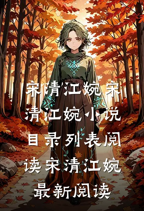 山水迢迢终无期小说宋清江婉完结版