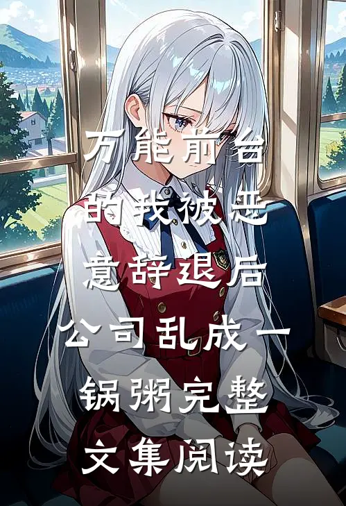 万能前台的我被恶意辞退后，公司乱成一锅粥完整文集阅读