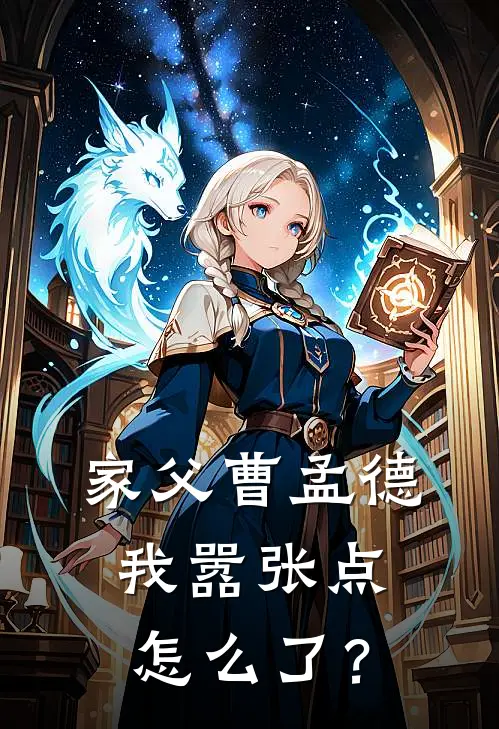 家父曹孟德，我嚣张点怎么了？