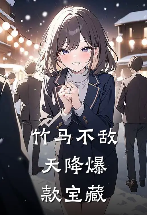 竹马不敌天降爆款宝藏