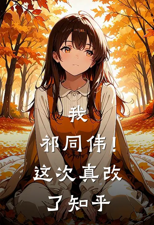 我，祁同伟！这次真改了知乎