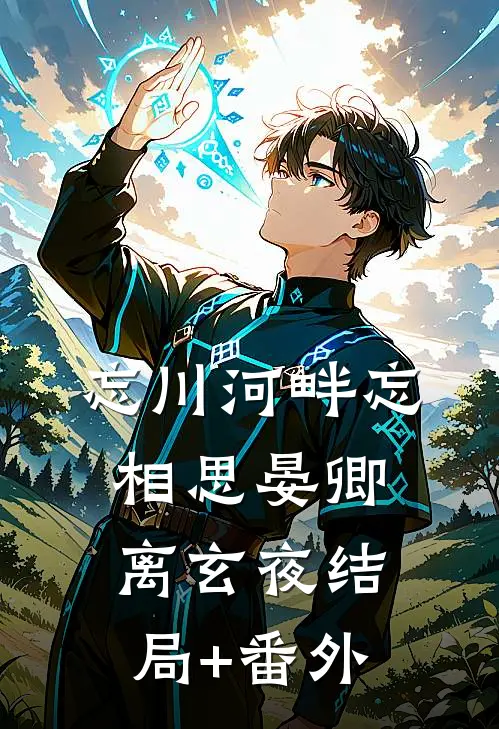 忘川河畔忘相思晏卿离玄夜结局+番外