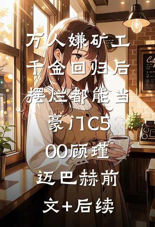 万人嫌矿工千金回归后，摆烂都能当豪门C500顾瑾迈巴赫前文+后续