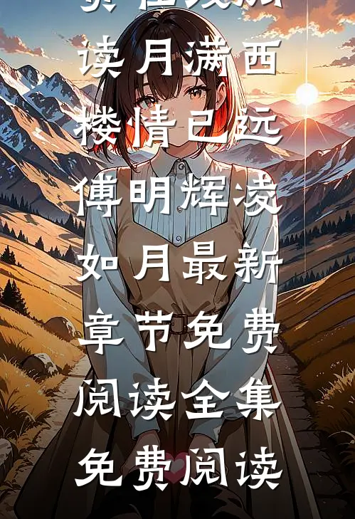 月满西楼情已远傅明辉凌如月最新章节免费阅读