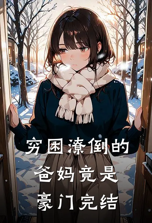 穷困潦倒的爸妈竟是豪门完结