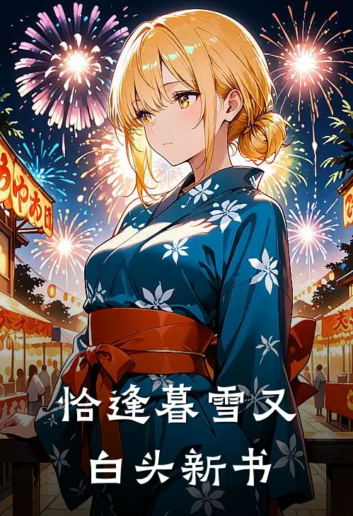 恰逢暮雪又白头新书