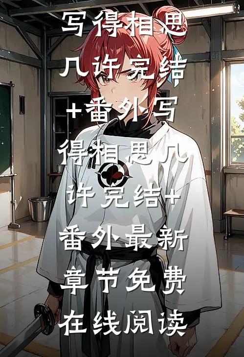 写得相思几许完结+番外