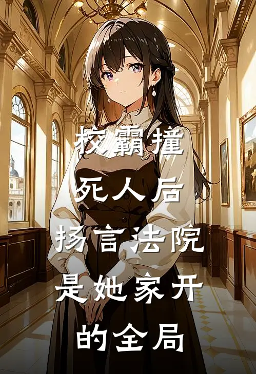 校霸撞死人后，扬言法院是她家开的全局