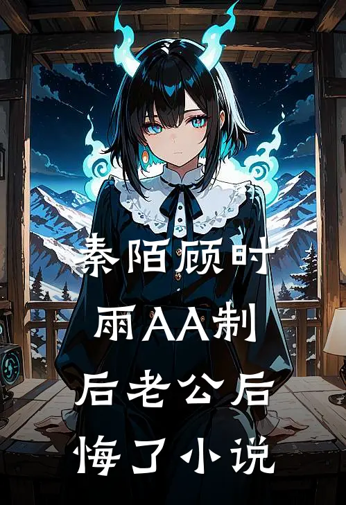 秦陌顾时雨AA制后老公后悔了小说