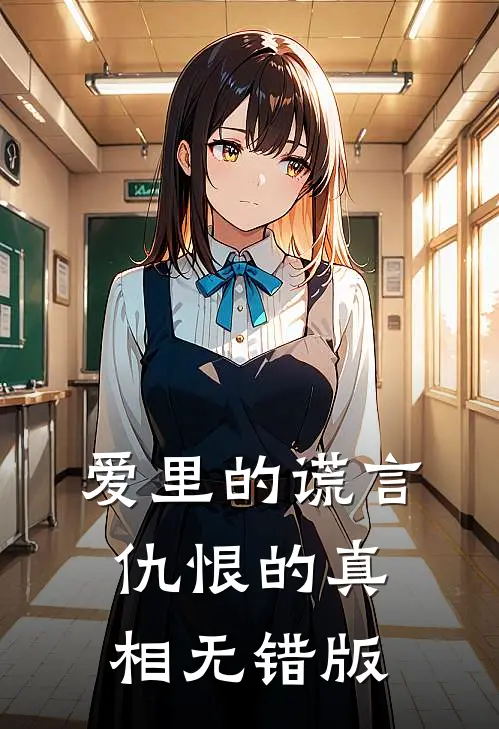 爱里的谎言，仇恨的真相无错版