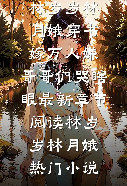 穿书嫁万人嫌,哥哥们哭瞎眼