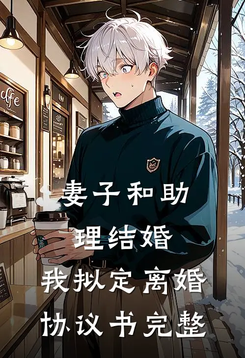 妻子和助理结婚，我拟定离婚协议书完整