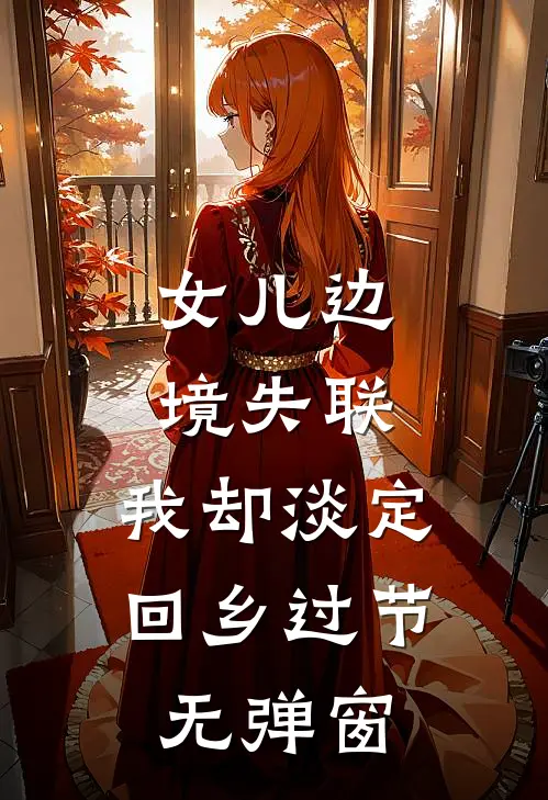 女儿边境失联，我却淡定回乡过节无弹窗