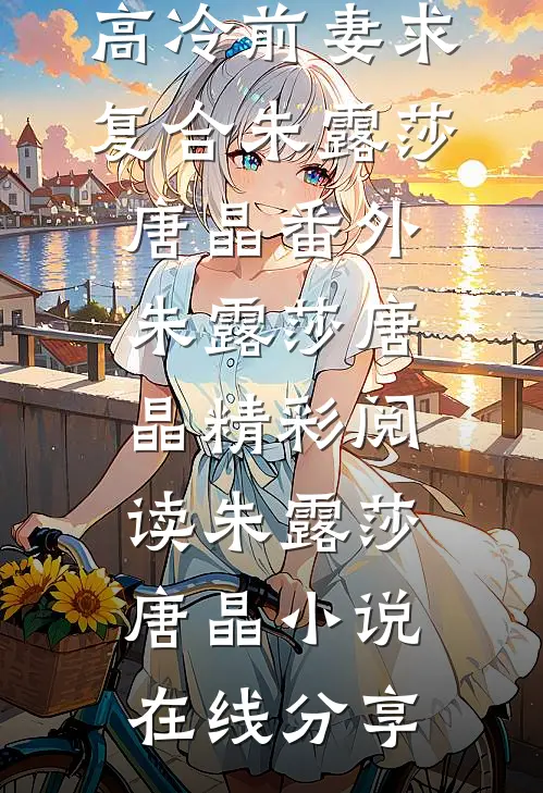 离婚后,高冷前妻求复合朱露莎唐晶番外