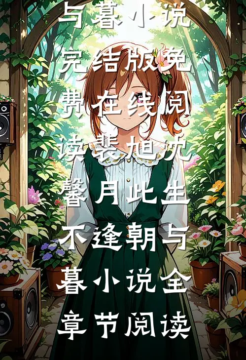 裴旭沈馨月此生不逢朝与暮小说