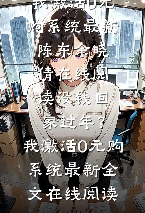没钱回家过年?我激活0元购系统最新